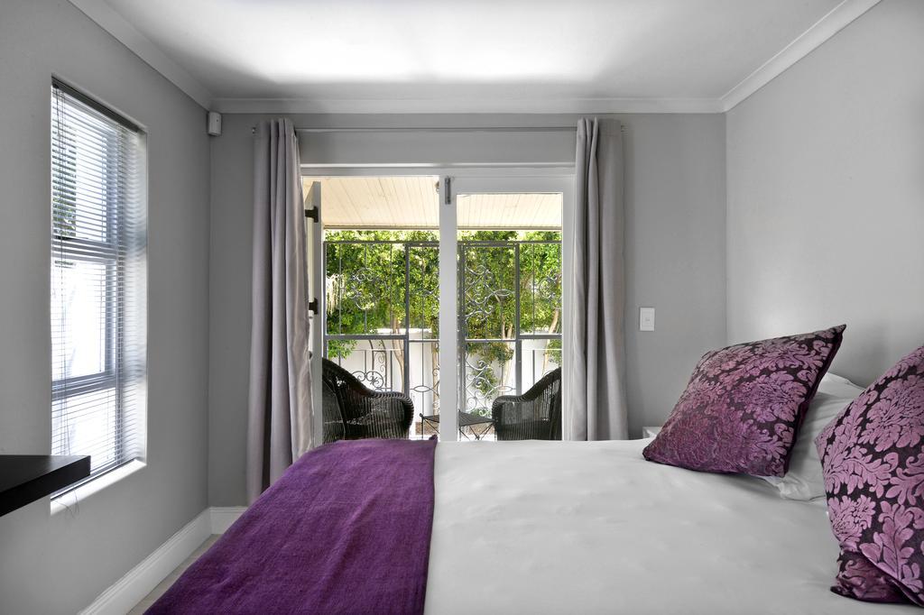 Lemon Tree Cottage Self Catering Franschhoek Exterior foto